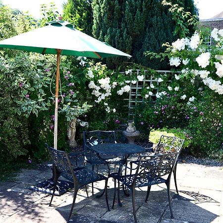 The Garden Apartment Ironbridge Eksteriør bilde