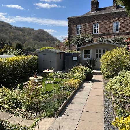The Garden Apartment Ironbridge Eksteriør bilde