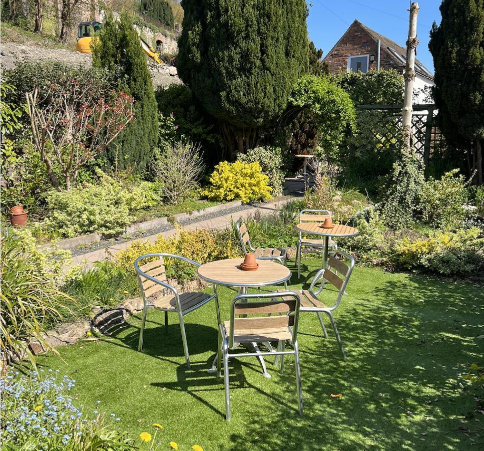 The Garden Apartment Ironbridge Eksteriør bilde